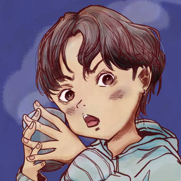 ツンデレくん。