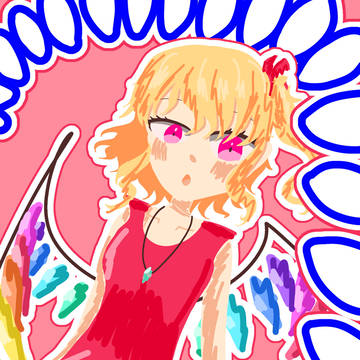 紅魔の令嬢妹