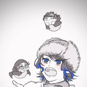 阿久根くん withもちD3〜!!