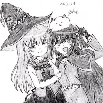 チノ&めぐみん 生誕祭2023