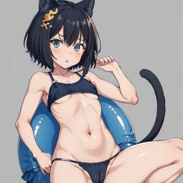 Fran's new swimsuit 🥰