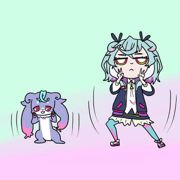 ダンシングプリプカ