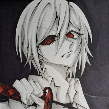 神無と燈眞