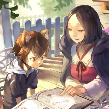 【TW】納品絵