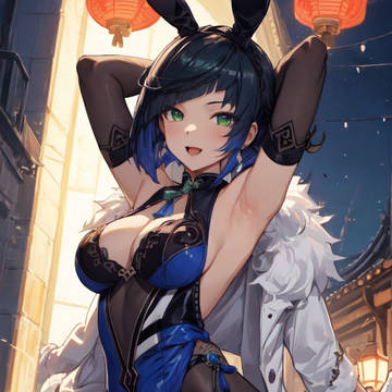 夜蘭 | Yelan