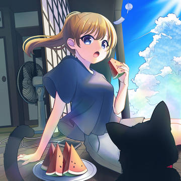 あげないよ？