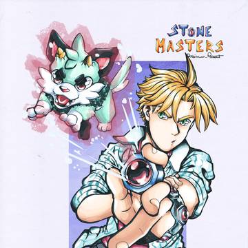 Nathan Schmidt - Stone Masters