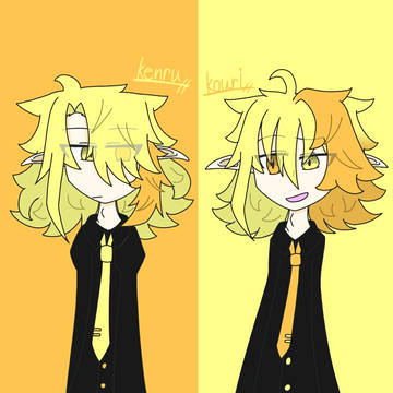 もし有名だったら沼に落ちてる人が多そうなオリキャラ