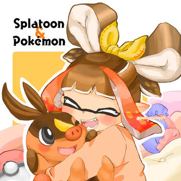 ポケモンコラボ企画とよその子