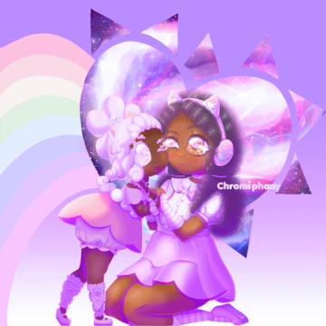 Pastel Besties c: