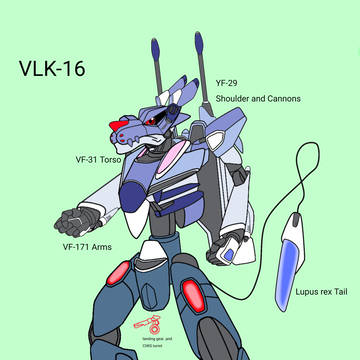 VLK-16