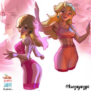 Princess Peach
