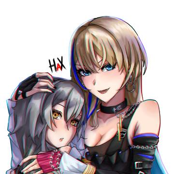 Serval and Trailblazer