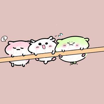 はむだんご