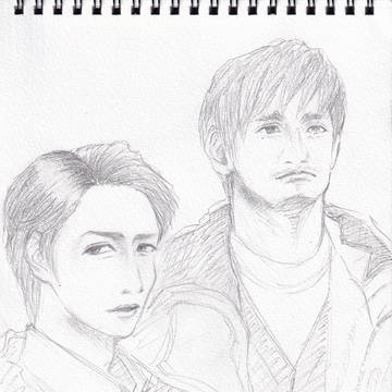 島さんと早見くん