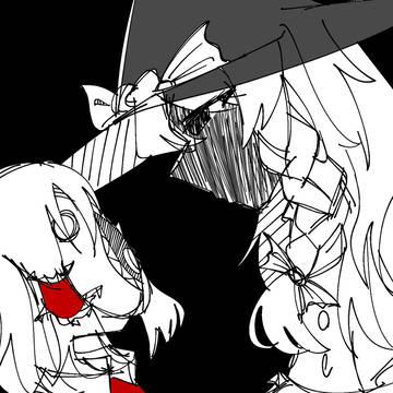 レイマリ(異形)