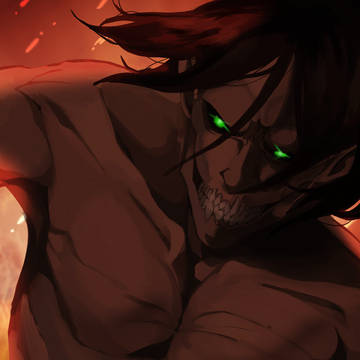 Eren Jeager (titan)