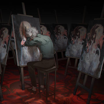 ある画家の話