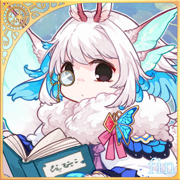 【ピルグリム】フィン【太陽の守護者】