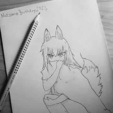 なっちゃんの誕生日プレゼント2023