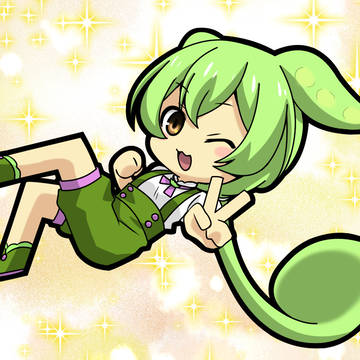 ずんだもんなのだ