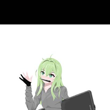 娘化计划①数位板