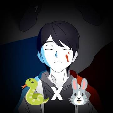 🐍x🐰4