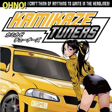 kamikaze tuners / nissan sentra
