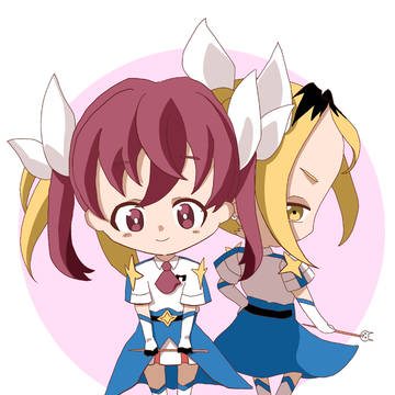 カナちと越谷サン