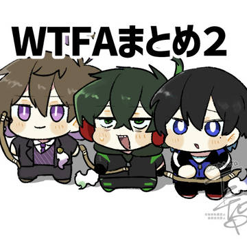 WTFAまとめ2