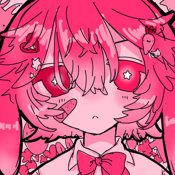 ♡ピンクたち♡