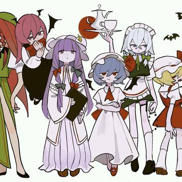 東方log