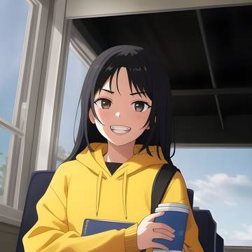 小AI不懂，乱画的