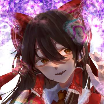 楽園の素敵な巫女