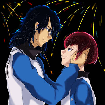 忍岳イラスト