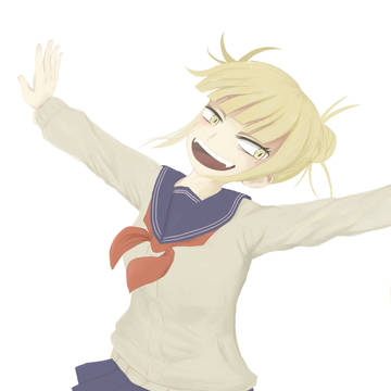 トガちゃん