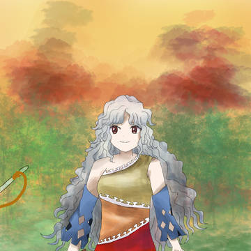 『無垢のパライゾ』