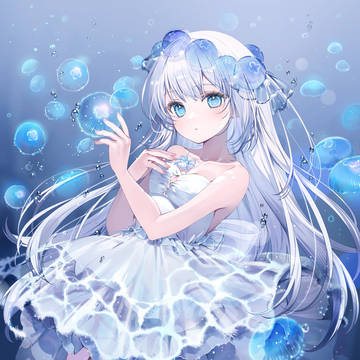 クラゲちゃん