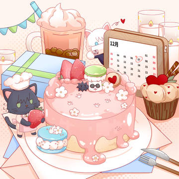 【五伏】五条老师生日快乐~