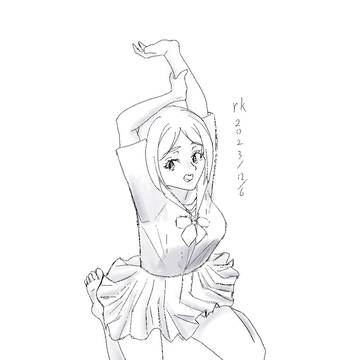 落書き231206