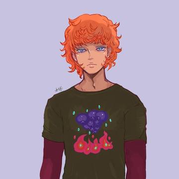 最近描いた絵