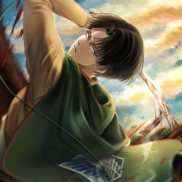 AOT Levi