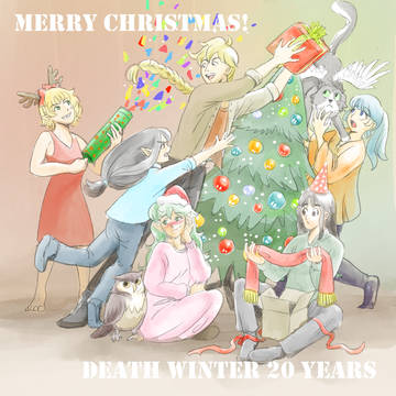 Death Winter 20 Years
