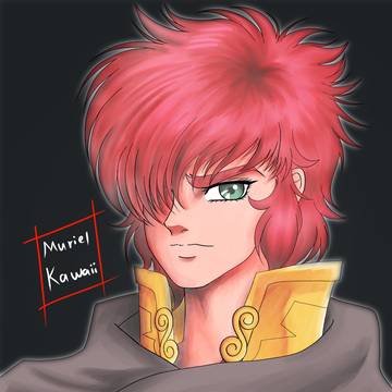 Aioria episode G