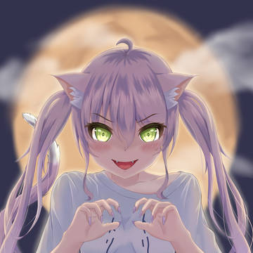猫田ぺぺろハロウィン