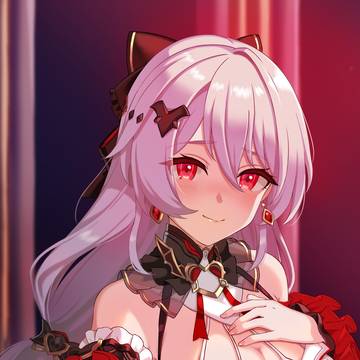 月下の誓い・真紅の愛