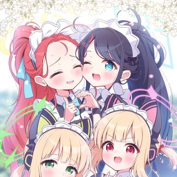 ゲーム開発部(メイド)