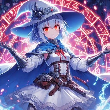 the little witch