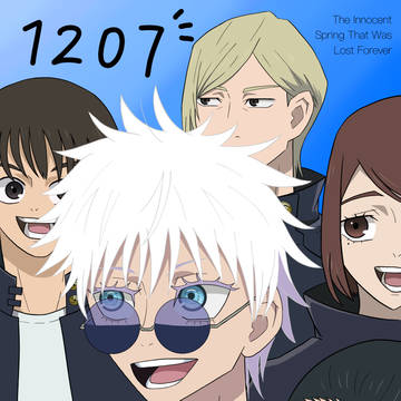 五條悟生賀🎉