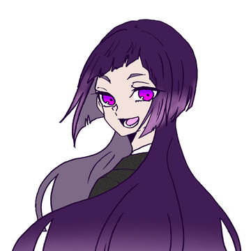 呪いの道具 オリキャラ2